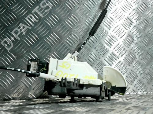 Front left lock CITROËN C5 III (RD_) 2.0 HDi 165 (RDRHHA, RDRHH8) | BP31224419C98 