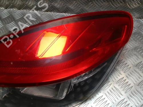 Right taillight RENAULT MEGANE III Coupe (DZ0/1_) 1.5 dCi (DZ0A) | BP25917113C35 