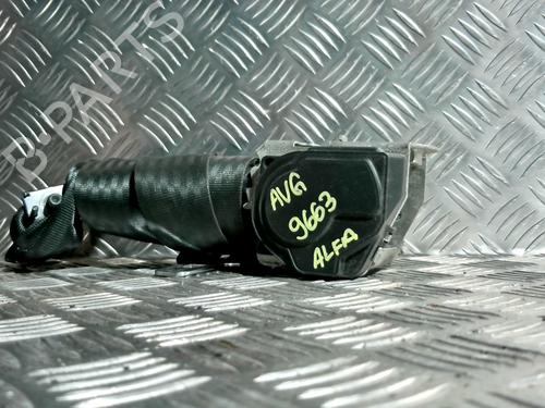 Used Front left seatbelt ALFA ROMEO 159 (939_) 1.9 JTDM 16V (939AXC1B, 939AXC12) (150 hp) 31221601