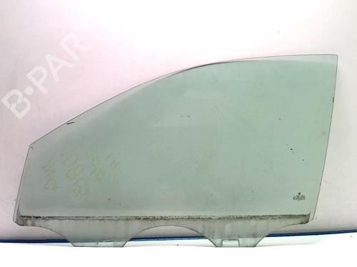 Used Front left door window VW POLO IV (9N_, 9A_) 1.4 16V (75 hp) 31238902