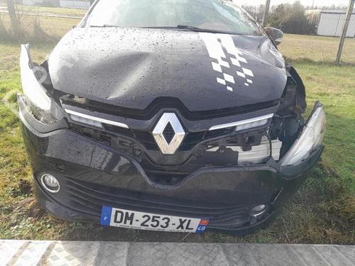 Rear spoiler RENAULT CLIO IV (BH_) 0.9 TCe 90 (BHNF, BHMA, BHMH, BHJK, BHJR) | BP27730970C96 