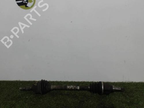 Used Left front driveshaft CITROËN C3 I (FC_, FN_) 1.4 HDi (68 hp) 31219182