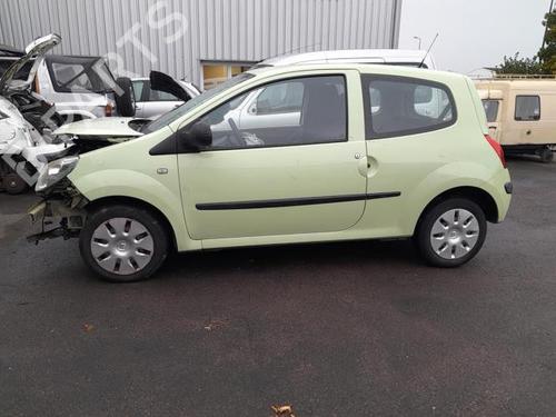 Left front window switch RENAULT TWINGO II (CN0_) 1.5 dCi (CN0E) | BP25422138I27 