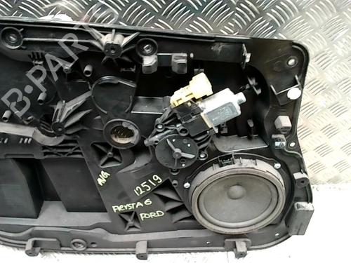 Front left window mechanism FORD FIESTA VI (CB1, CCN) 1.4 TDCi | BP32262834C22