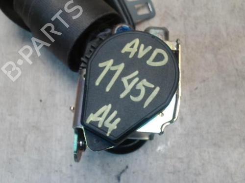 Sikkerhetsbelte foran høyre AUDI A4 B6 (8E2) 1.9 TDI | BP27610982I25 