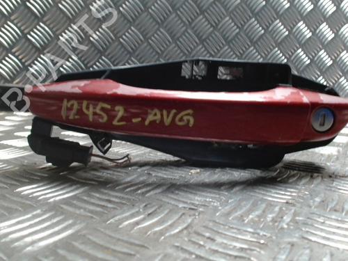 Used Front left exterior door handle Front left exterior door handle 37033957 37033957
