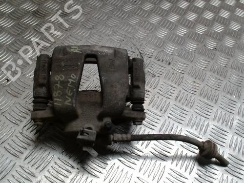 Used Right front brake caliper CITROËN NEMO Box Body/MPV (AA_) 1.3 HDi 75 (75 hp) 31224938