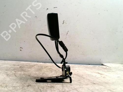Used Seat buckle CITROËN C5 III (RD_) 1.6 HDi 110 (RD9HZC) (109 hp) 25423912
