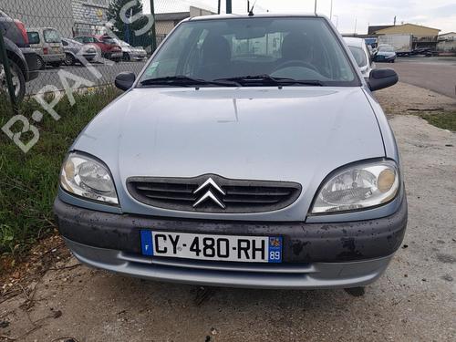 Front left window mechanism CITROËN SAXO (S0, S1) 1.1 X, SX | BP31235980C22 