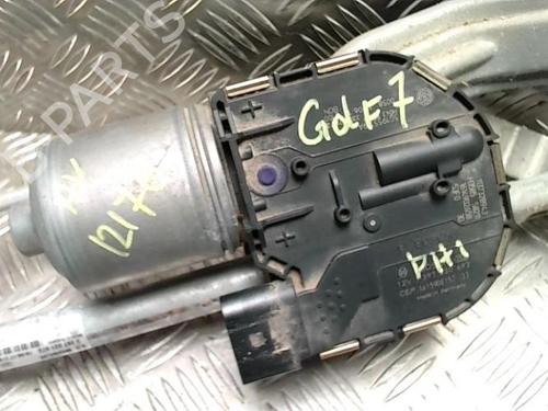 Front wiper motor VW GOLF VII (5G1, BQ1, BE1, BE2) 1.6 TDI | BP28532745M29
