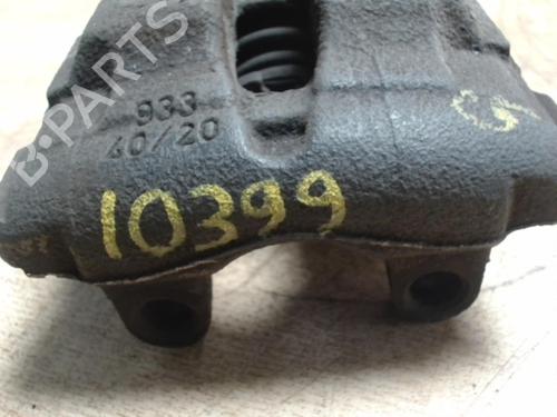 Left front brake caliper BMW 1 (E87) 120 d | BP31222268M105 - Image 3
