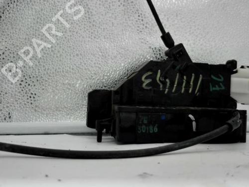 Rear right lock CITROËN C4 Grand Picasso I (UA_) 2.0 HDi 138 | BP25431091C99 