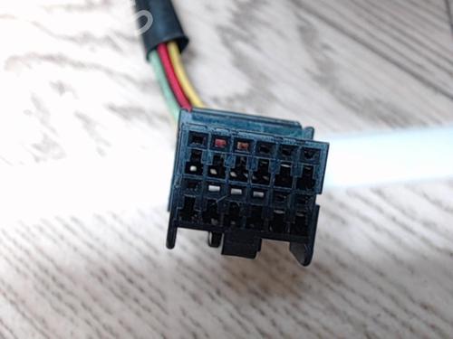 Used Left mirror RENAULT ESPACE III (JE0_) 2.2 12V TD (JE0E, JE0H, JE0P) (113 hp) 25413107