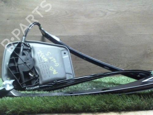 Front right window mechanism VW GOLF V (1K1) 1.9 TDI | BP31233527C23