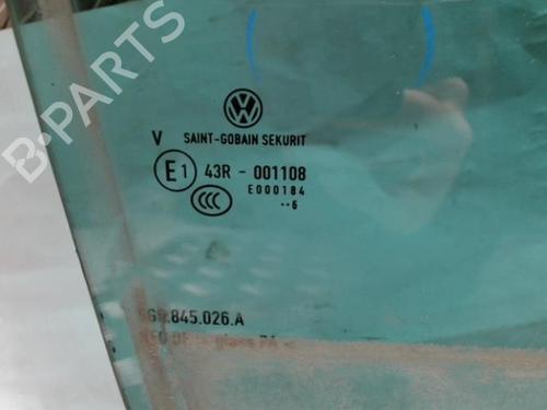 Rear right door window VW GOLF VII (5G1, BQ1, BE1, BE2) 1.6 TDI | BP30810991C21