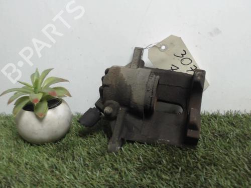Used Left rear brake caliper PEUGEOT 307 (3A/C) 1.6 16V (109 hp) 25394191