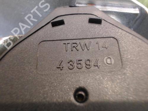 Front right seatbelt RENAULT KANGOO (KC0/1_) 1.5 dCi (KC07) | BP31362116I25  - Image 6