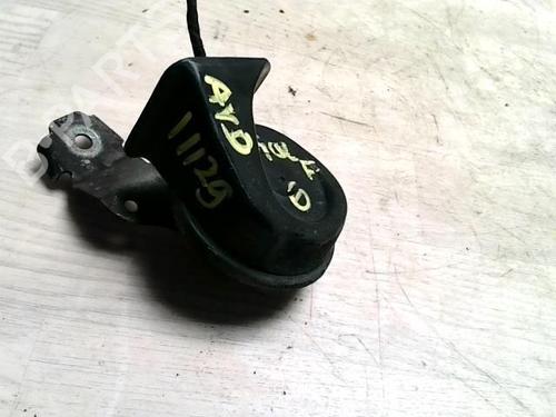Horn VW GOLF VI (5K1) 1.6 TDI (105 hp) 25422512
