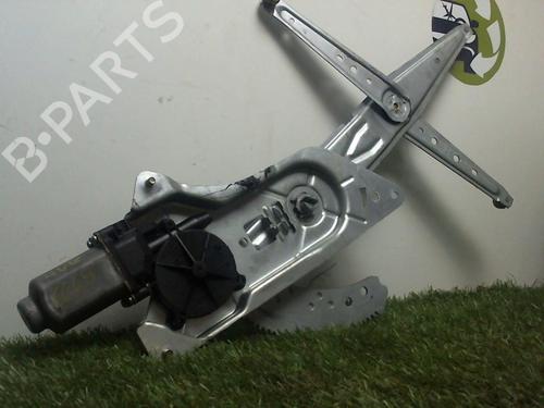Used Front left window mechanism RENAULT KANGOO (KC0/1_) 1.5 dCi (84 hp) 25395375