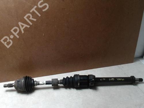 Drivaksel fortil Højre MINI MINI (R56) Cooper D (109 hp) 31227102