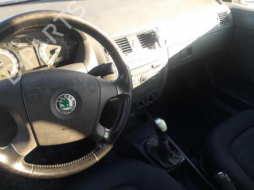 Starter SKODA FABIA I Combi (6Y5) 1.4 TDI | BP33236124M8  - Image 7