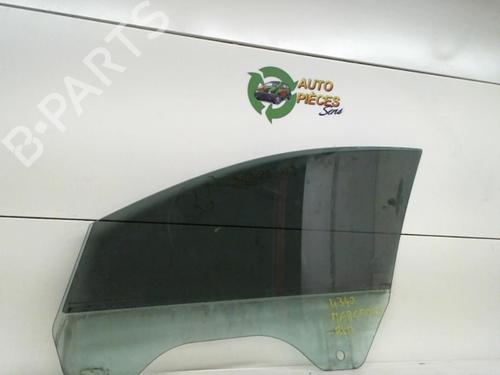 Used Front right door window MERCEDES-BENZ CLS (C219) CLS 350 (219.356) (272 hp) 25400482