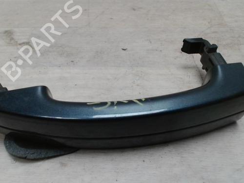 Used Front left exterior door handle FORD FOCUS C-MAX (DM2) 1.6 TDCi (109 hp) 25419429