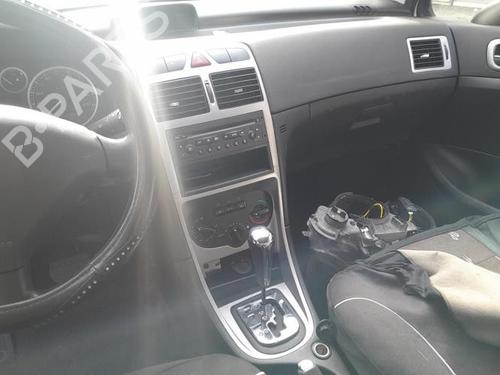 Engine control unit (ECU) PEUGEOT 307 (3A/C) 1.6 16V | BP28537381M57 