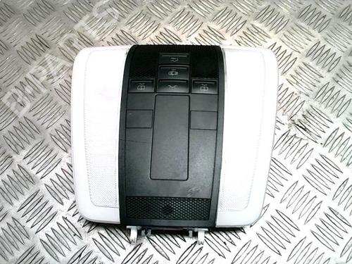 Used Interior roof light MERCEDES-BENZ C-CLASS Coupe (C204) C 220 CDI (204.302) (170 hp) 31226913