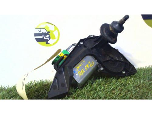 Motor limpa vidros traseiro RENAULT SCÉNIC I MPV (JA0/1_, FA0_) 1.9 dCi (JA05, JA1F) | BP25395955M102 