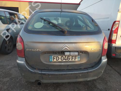 Engine control unit (ECU) CITROËN XSARA PICASSO (N68) 1.6 HDi | BP26124923M57