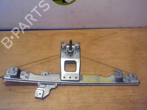 Front right window mechanism DACIA SANDERO 1.4 MPI LPG | BP25390583C23 