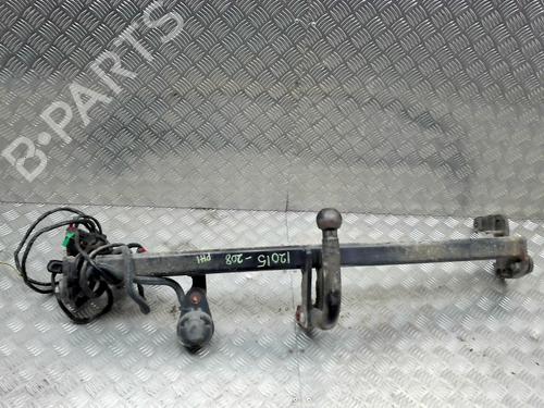 Trækkugle/Mekanisme PEUGEOT 208 I (CA_, CC_) 1.2 VTI 82 (82 hp) 31031896