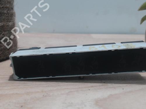 Display monitor PEUGEOT 207 (WA_, WC_) 1.6 HDi | BP25386250C48