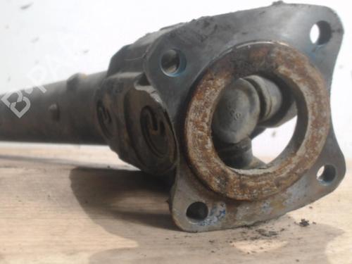 Mellomaksel kompl. MERCEDES-BENZ M-CLASS (W163) ML 270 CDI (163.113) (163 hp) 25412579