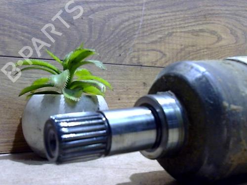 Left front driveshaft PEUGEOT PARTNER Box Body/MPV (5_, G_) 2.0 HDi | BP25383625M38