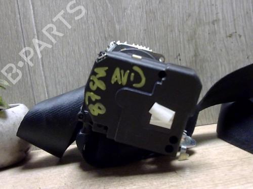 Used Front right seatbelt RENAULT TWINGO II (CN0_) 1.2 16V (CN0K, CN0V, CN0A) (76 hp) 25411298