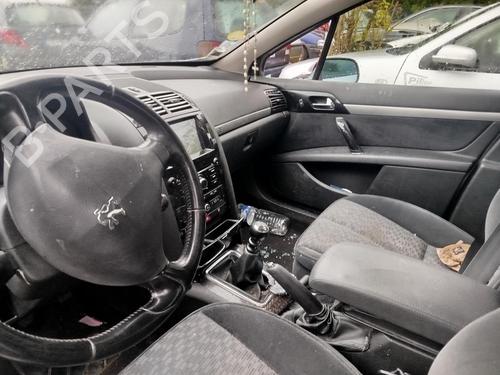 Left rear window motor PEUGEOT 407 (6D_) 2.0 HDi (6DRHRH) | BP31229029E23