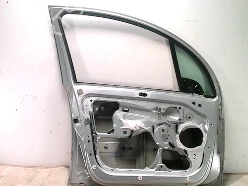 Used Left front door CITROËN C3 I (FC_, FN_) 1.4 16V (88 hp) 25423687