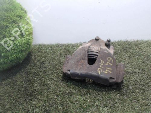 Used Left front brake caliper Left front brake caliper OPEL ASTRA H (A04) 1.7 CDTI (L48) (80 hp) 25392859 25392859