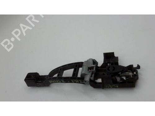 Front left exterior door handle SEAT IBIZA IV (6J5, 6P1) 1.2 TDI | BP25431121C128 