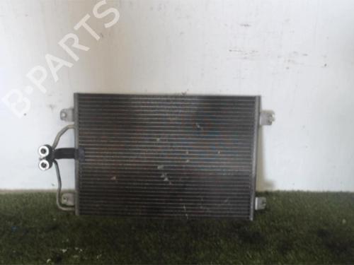 Used AC radiator RENAULT MEGANE I (BA0/1_) 1.6 16V (BA04, BA0B, BA11, BA1J, BA16, BA19, BA1K, BA1V,... (107 hp) 25396412