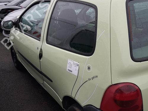 Alternator RENAULT TWINGO I (C06_) 1.2 16V (C06C, C06D, C06K) | BP27558260M7