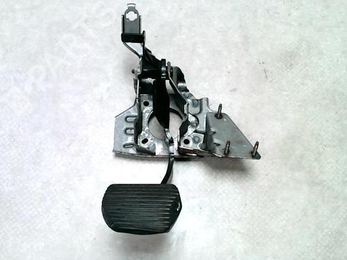 Break pedal PEUGEOT 5008 (0U_, 0E_) 2.0 HDi | BP31229150I19