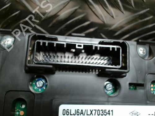 Instrument cluster RENAULT CLIO V (B7_) 1.5 Blue dCi 85 (B7AG) | BP31230031C47 