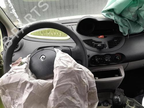 Left front window switch RENAULT TWINGO II (CN0_) 1.5 dCi (CN0E) | BP25422138I27 