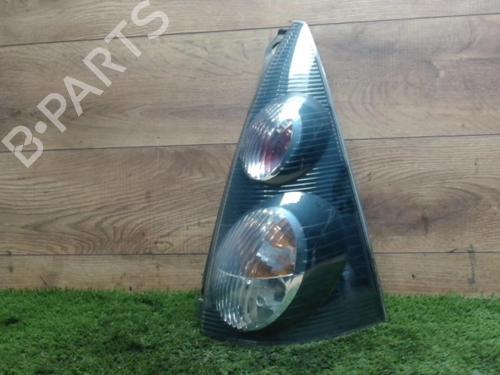 Used Right taillight CITROËN C1 (PM_, PN_) 1.4 HDi (54 hp) 31222996