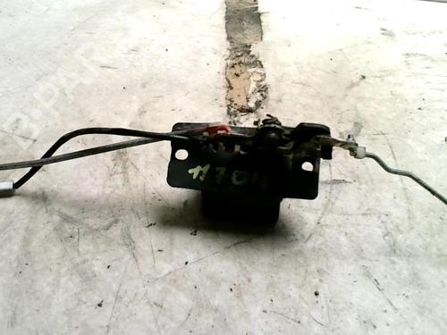 Used Hood lock KIA SORENTO I (JC) 2.5 CRDi 4WD (140 hp) 26646270