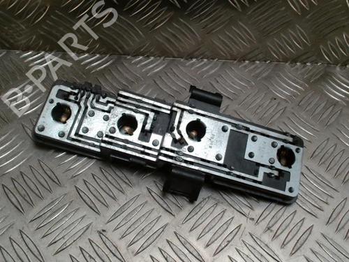 Nummerpladelys CITROËN XSARA PICASSO (N68) 2.0 HDi (90 hp) 31234870