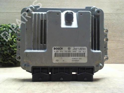 Engine control unit (ECU) RENAULT SCÉNIC II (JM0/1_) 1.9 dCi (JM0G, JM12, JM1G, JM2C) | BP29389633M57 